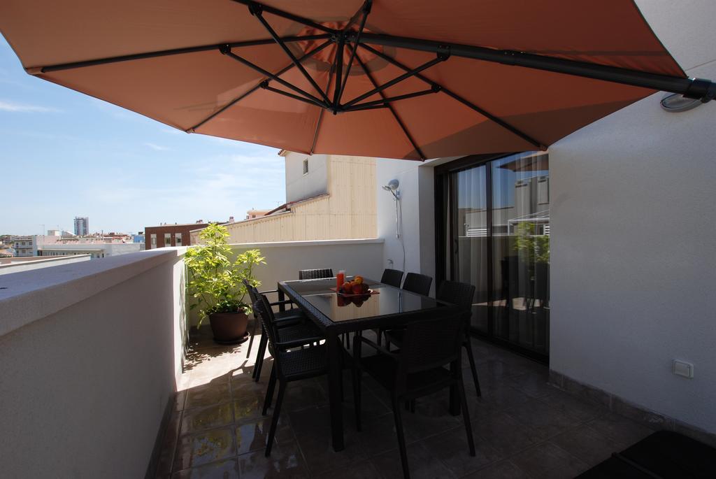 Apartments Gran Vp Cambrils Zewnętrze zdjęcie